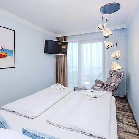 Balticus Apartamenty Deluxe Promenada Gwiazd 14 Miedzyzdroje Extérieur photo