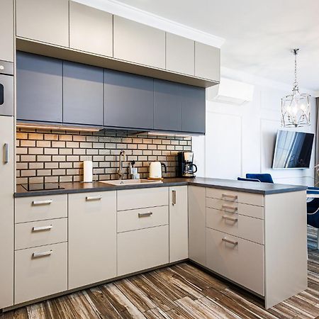 Balticus Apartamenty Deluxe Promenada Gwiazd 14 Miedzyzdroje Extérieur photo