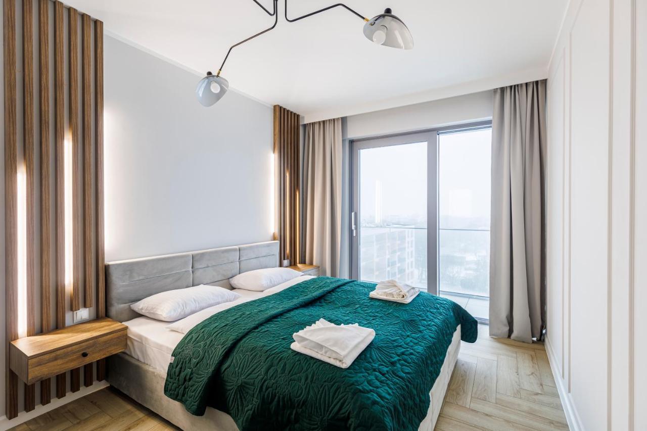 Balticus Apartamenty Deluxe Promenada Gwiazd 14 Miedzyzdroje Extérieur photo