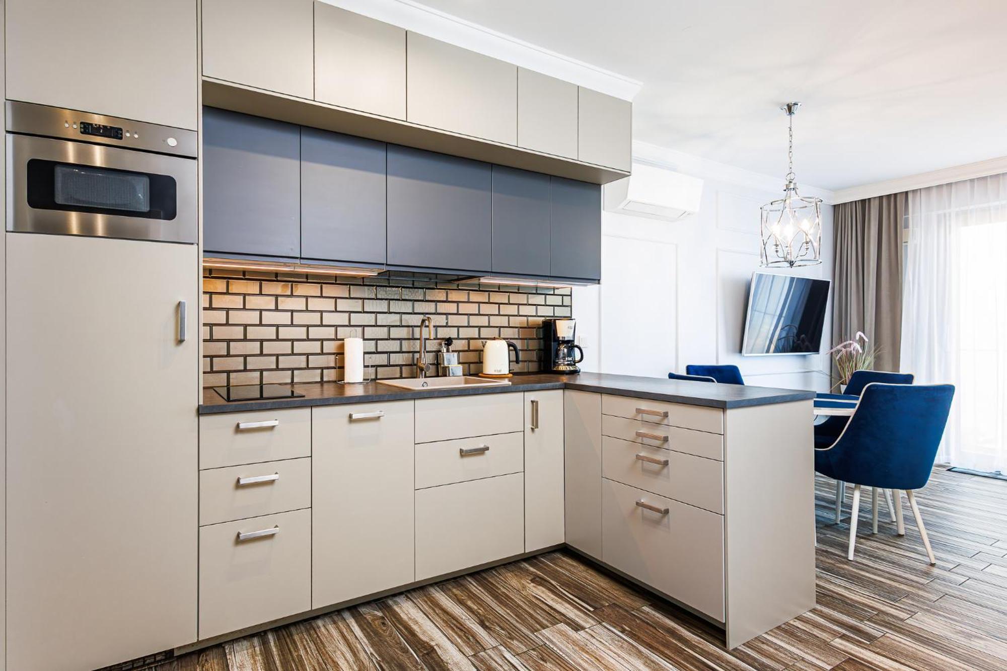 Balticus Apartamenty Deluxe Promenada Gwiazd 14 Miedzyzdroje Extérieur photo